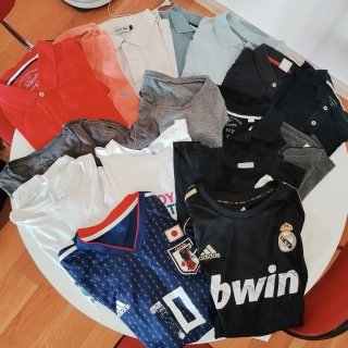 Pack Ropa Hombre Talla S y M