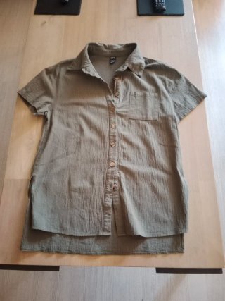 Lote de ropa mujer entretiempo talla M/l