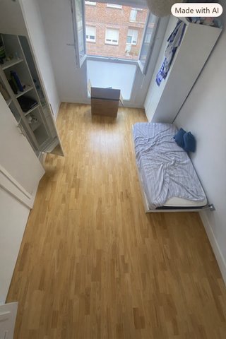 alquiler de habitación