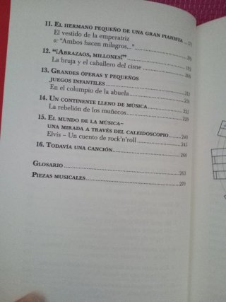 Sin música, nada merece la pena, Rudolf Herfurtner