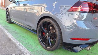 Volkswagen Golf 2019 GTI TCR 290CV CON TODO AL DIA