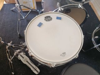 Batería Acústica Mapex con Mejoras