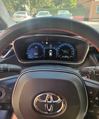Toyota Corolla 2023