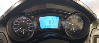 Piaggio X10 125cc Elegance Blanco y negro