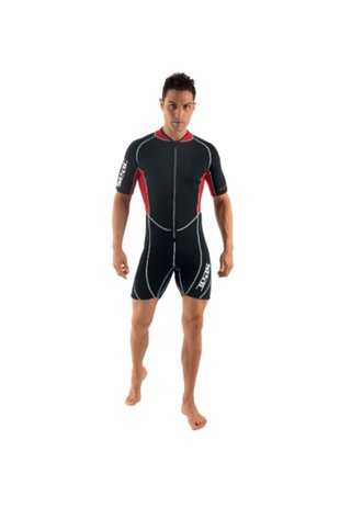 Traje Neopreno Buceo Snorkel SEAC 2.5mm Talla XXL
