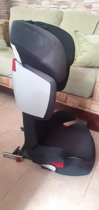 Silla Coche Cybex Solution X-Fix Grupo 2/3