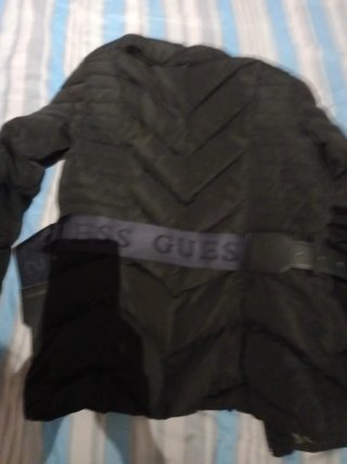 Chaqueta Guess Negra Mujer