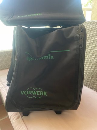 Maletas Thermomix TM6 + Varoma