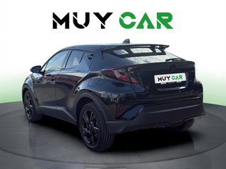Toyota C-HR 1.8 125H Advance 90 kW (122 CV)