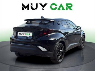 Toyota C-HR 1.8 125H Advance 90 kW (122 CV)