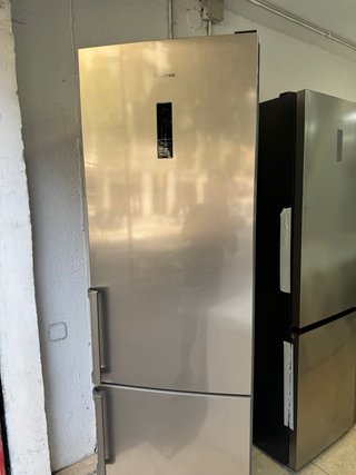 Nevera Hisense con garantía