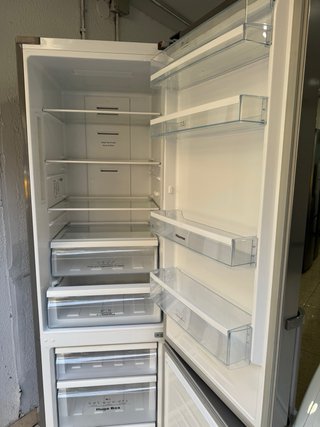 Nevera Hisense con garantía