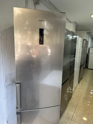 Nevera Hisense con garantía