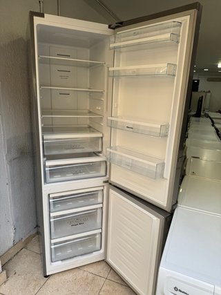 Nevera Hisense con garantía