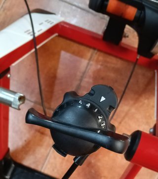 Rodillo Elite Force Ciclismo estatico