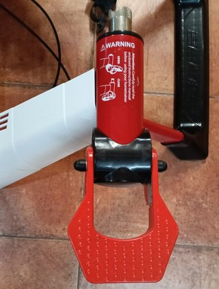 Rodillo Elite Force Ciclismo estatico
