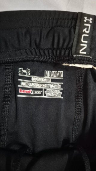 Pantalones cortos Under Armour Running