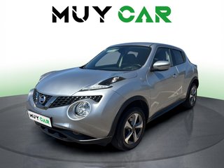 Nissan Juke G N-Connecta CVT 83 kW (112 CV)