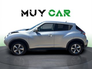 Nissan Juke G N-Connecta CVT 83 kW (112 CV)