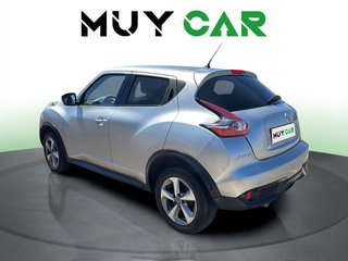 Nissan Juke G N-Connecta CVT 83 kW (112 CV)