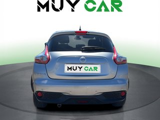 Nissan Juke G N-Connecta CVT 83 kW (112 CV)