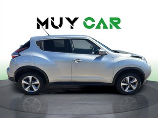 Nissan Juke G N-Connecta CVT 83 kW (112 CV)