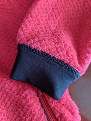 Felpa CMP bambina rosa
