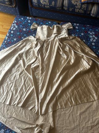 Vestido de Novia Champagne Nuevo