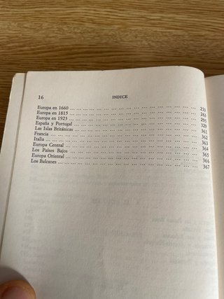 Historia de la cultura occidental