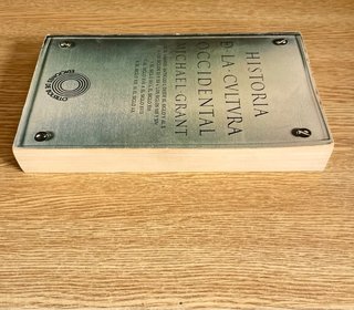 Historia de la cultura occidental