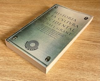 Historia de la cultura occidental