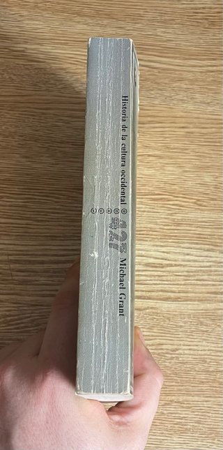 Historia de la cultura occidental
