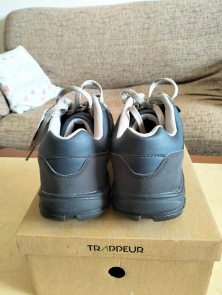 Zapatillas Trappeur Hombre Talla 42