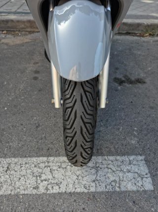 Piaggio Medley "S" 125Cc Gris/Rojo