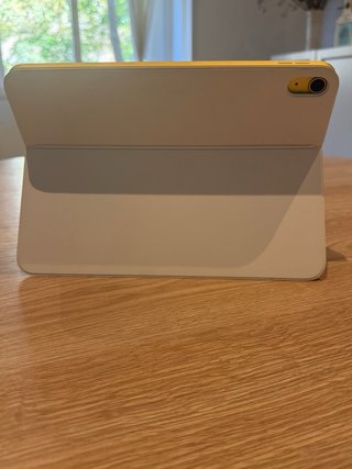 iPad 10ª Gen con magic keyboard Folio