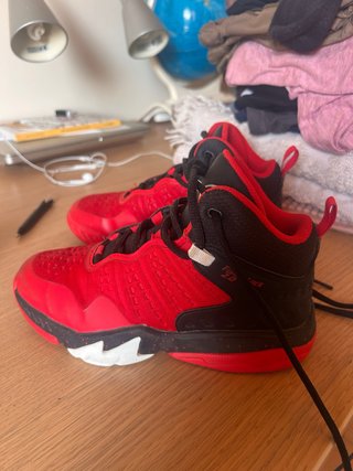 Zapatillas de baloncesto para niño