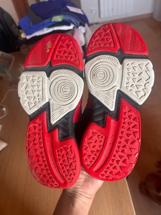 Zapatillas de baloncesto para niño
