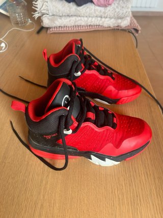 Zapatillas de baloncesto para niño