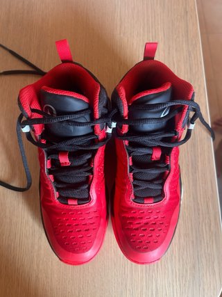 Zapatillas de baloncesto para niño
