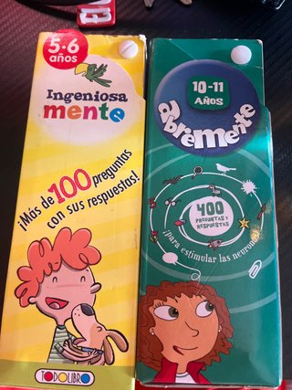 Ingeniosamente 5-6 años