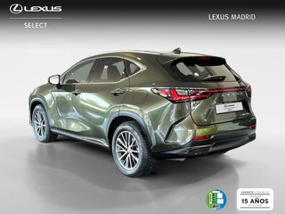 Lexus NX 350h Executive 4WD