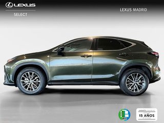 Lexus NX 350h Executive 4WD