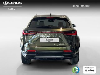 Lexus NX 350h Executive 4WD