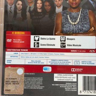 Le Regole Del Delitto Perfetto Stagione 1 DVD