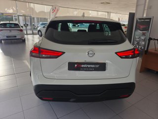 Nissan Qashqai 2021 mhev acenta 140cv