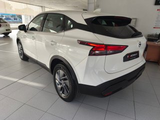 Nissan Qashqai 2021 mhev acenta 140cv