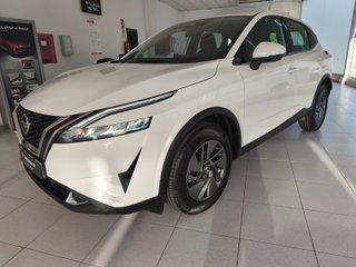 Nissan Qashqai 2021 mhev acenta 140cv