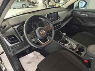Nissan Qashqai 2021 mhev acenta 140cv