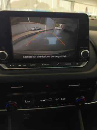 Nissan Qashqai 2021 mhev acenta 140cv