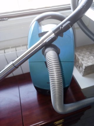 Aspirador Miele S 711 Super Air Clean